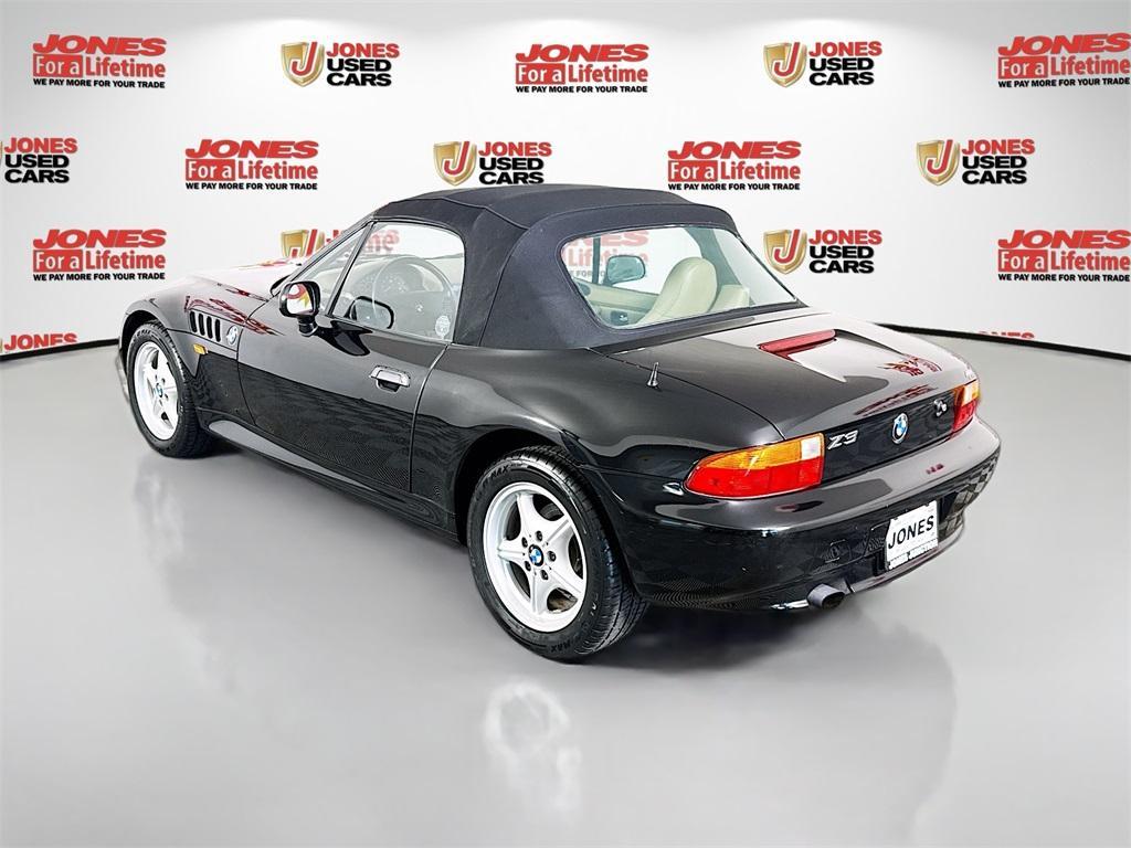 used 1996 BMW Z3 car, priced at $10,998