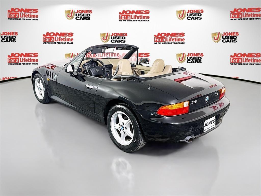 used 1996 BMW Z3 car, priced at $10,998