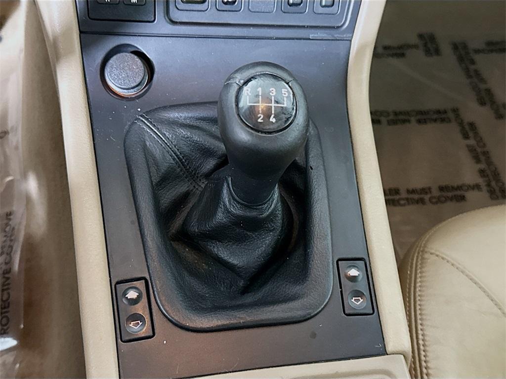 used 1996 BMW Z3 car, priced at $10,998