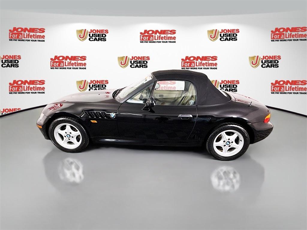 used 1996 BMW Z3 car, priced at $10,998