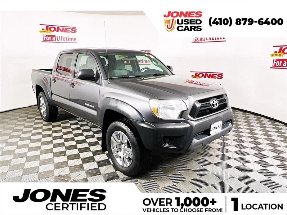 used 2013 Toyota Tacoma car, priced at $15,998