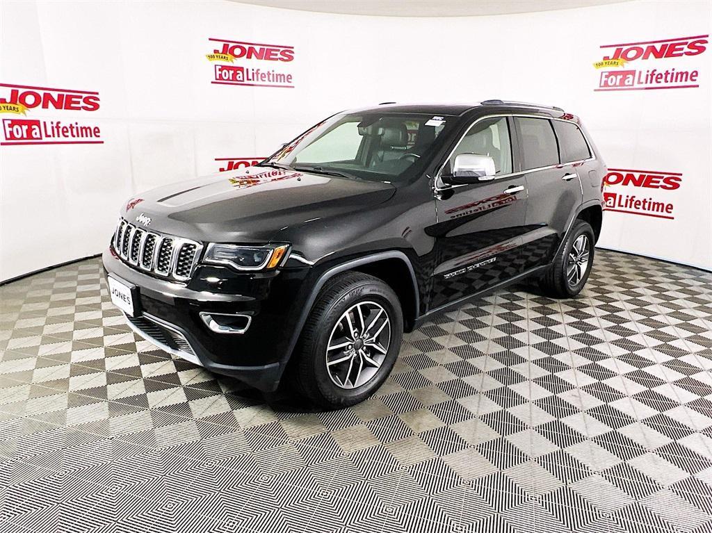 used 2020 Jeep Grand Cherokee car, priced at $24,998