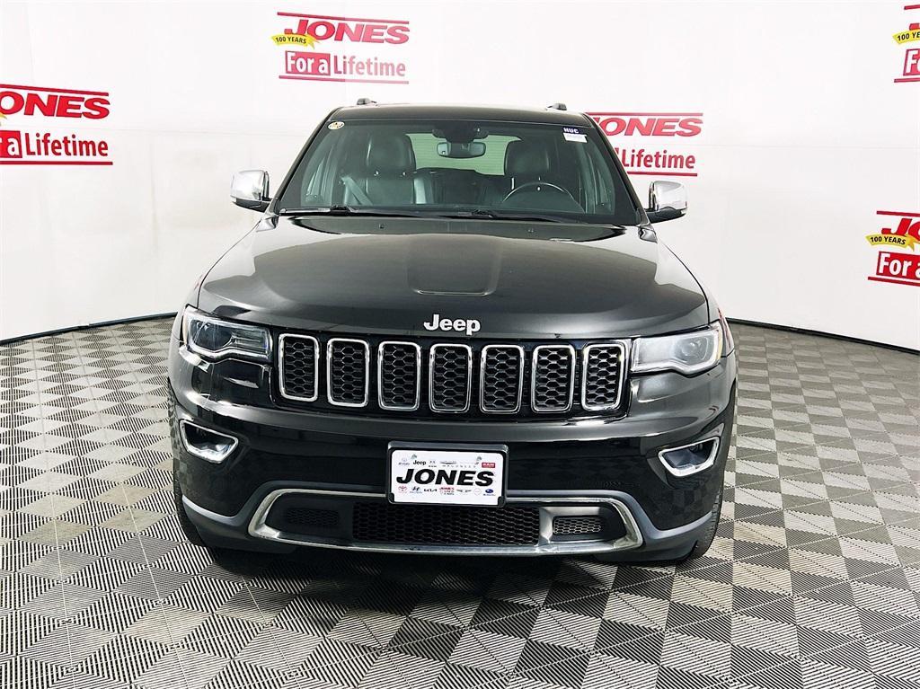 used 2020 Jeep Grand Cherokee car, priced at $24,998