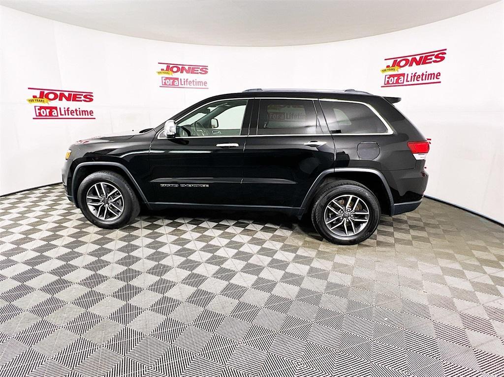 used 2020 Jeep Grand Cherokee car, priced at $24,998