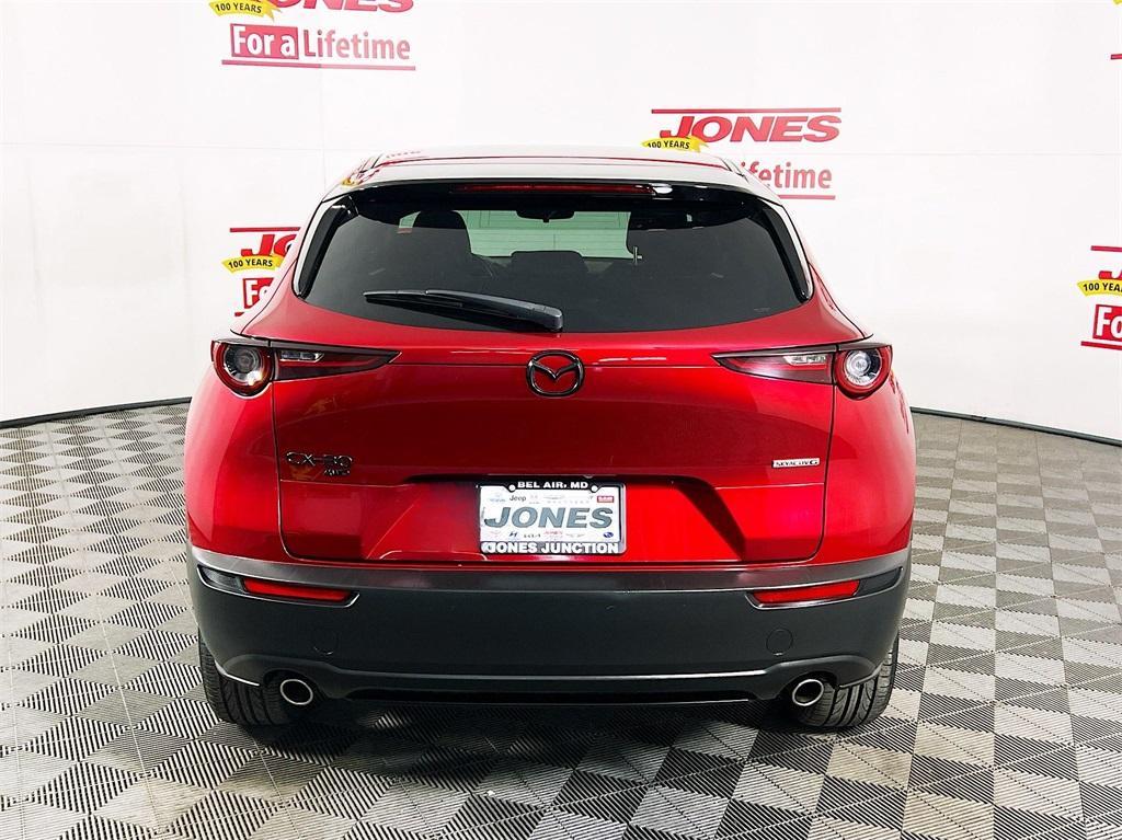 used 2021 Mazda CX-30 car, priced at $20,998