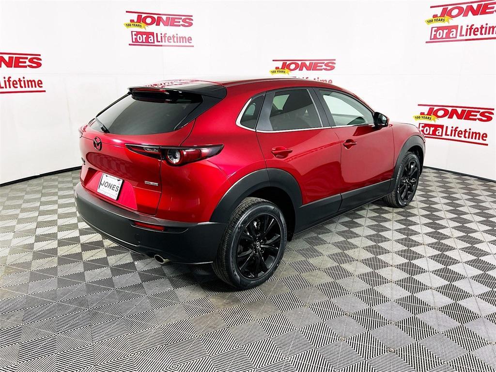 used 2021 Mazda CX-30 car, priced at $20,998