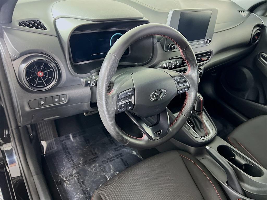 used 2022 Hyundai Kona car, priced at $21,998