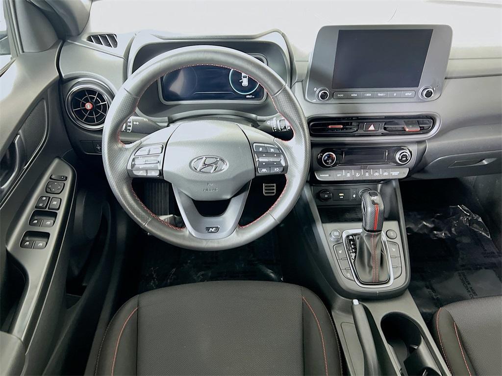 used 2022 Hyundai Kona car, priced at $21,998
