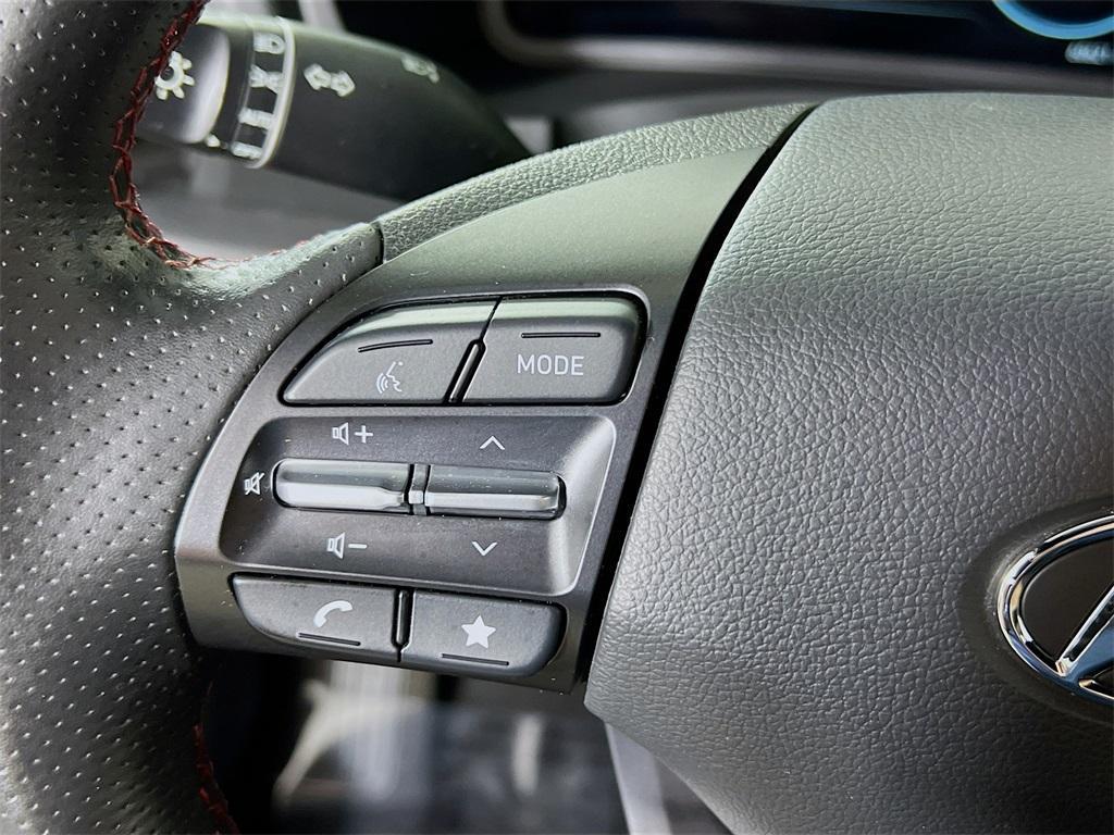 used 2022 Hyundai Kona car, priced at $21,998