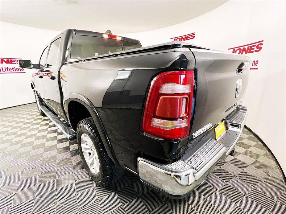 used 2021 Ram 1500 car, priced at $41,998