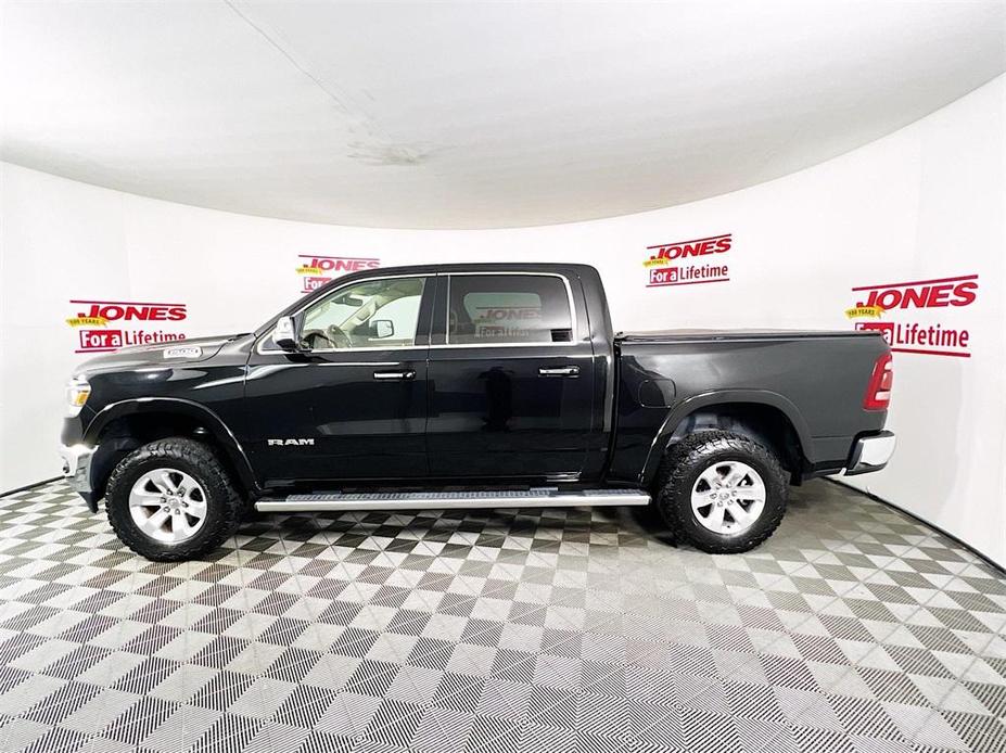 used 2021 Ram 1500 car, priced at $41,998