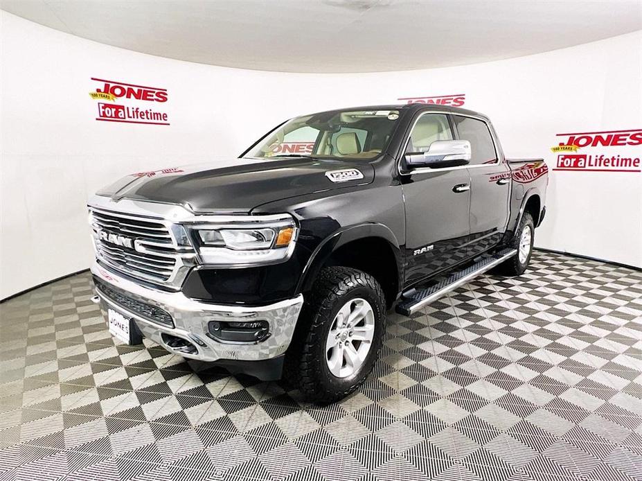 used 2021 Ram 1500 car, priced at $41,998