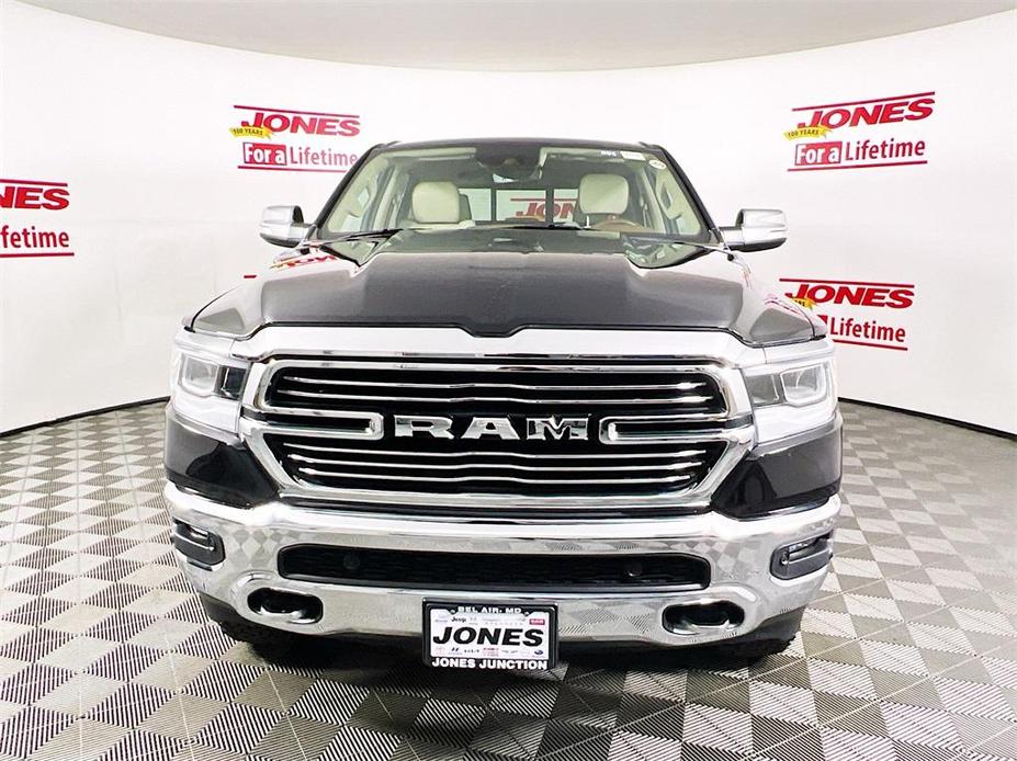 used 2021 Ram 1500 car, priced at $41,998