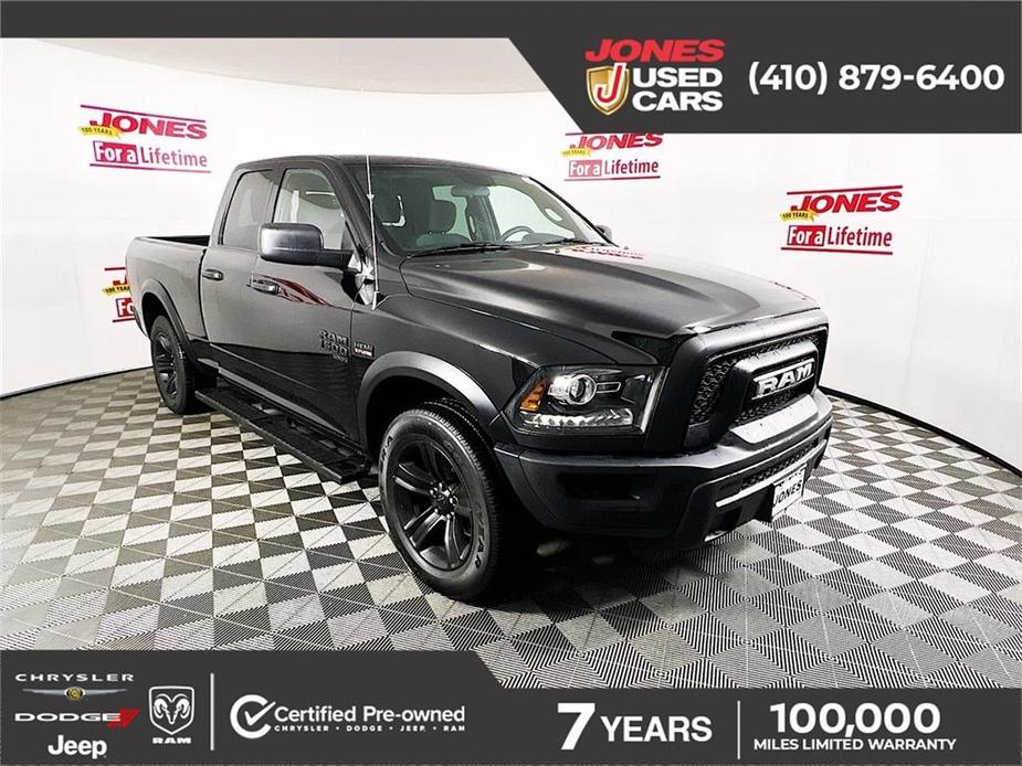 used 2021 Ram 1500 Classic car, priced at $31,665