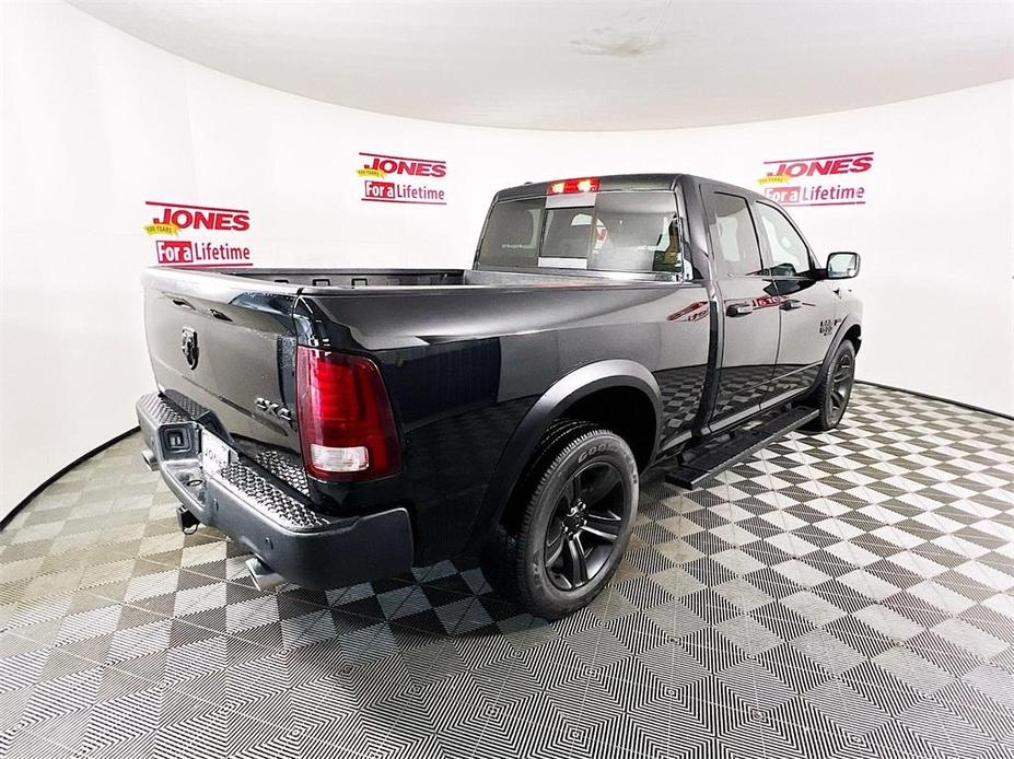 used 2021 Ram 1500 Classic car, priced at $31,998