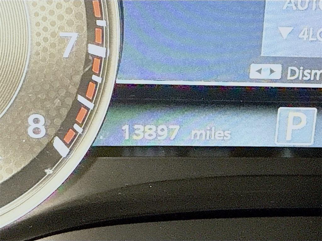 used 2024 Nissan Armada car, priced at $65,998