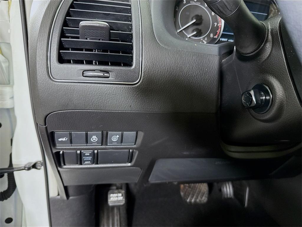 used 2024 Nissan Armada car, priced at $65,998