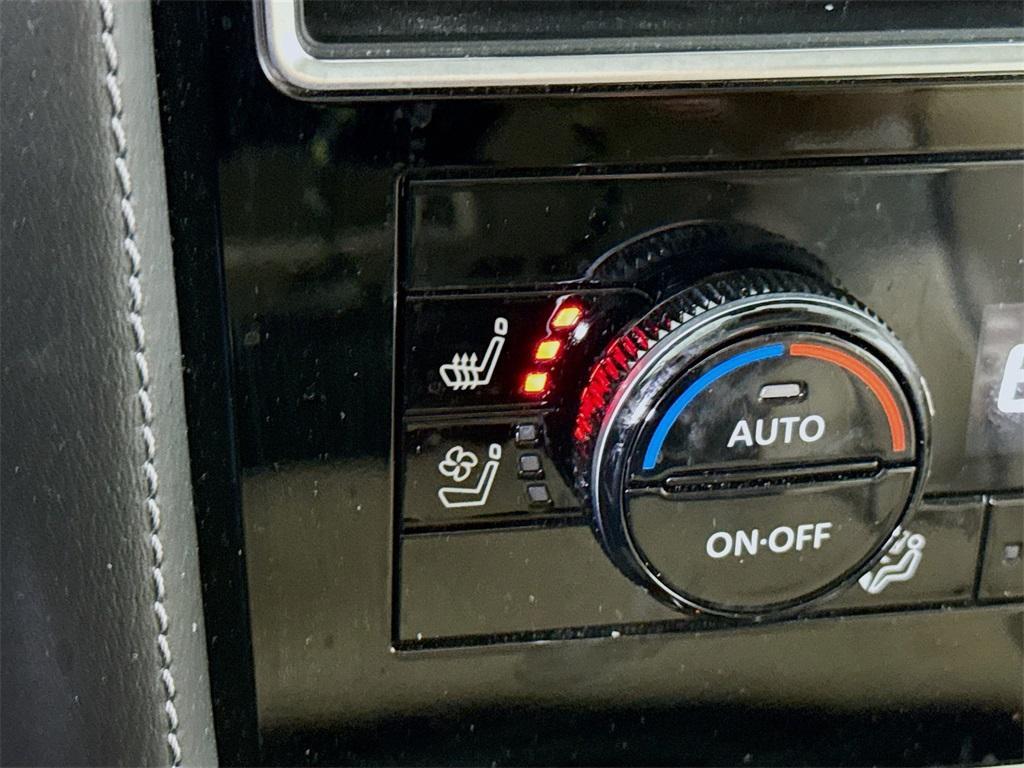 used 2024 Nissan Armada car, priced at $65,998