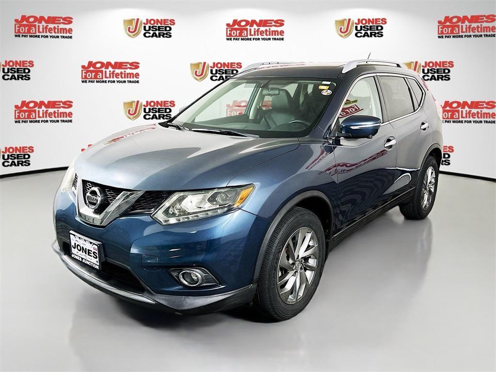 used 2014 Nissan Rogue car, priced at $12,733