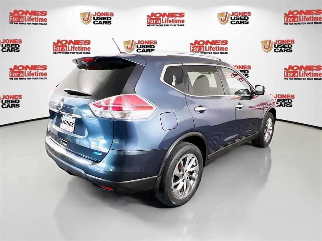 used 2014 Nissan Rogue car, priced at $12,733