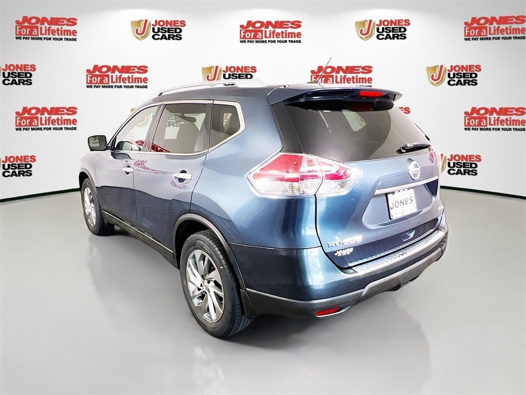 used 2014 Nissan Rogue car, priced at $12,733