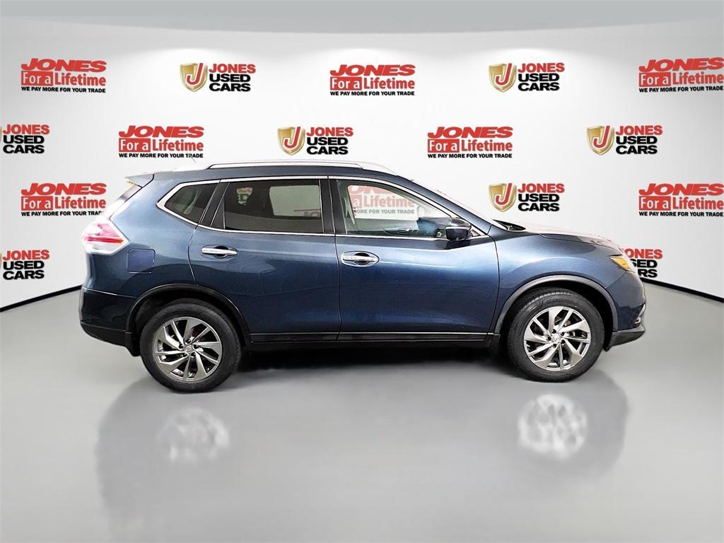 used 2014 Nissan Rogue car, priced at $12,733