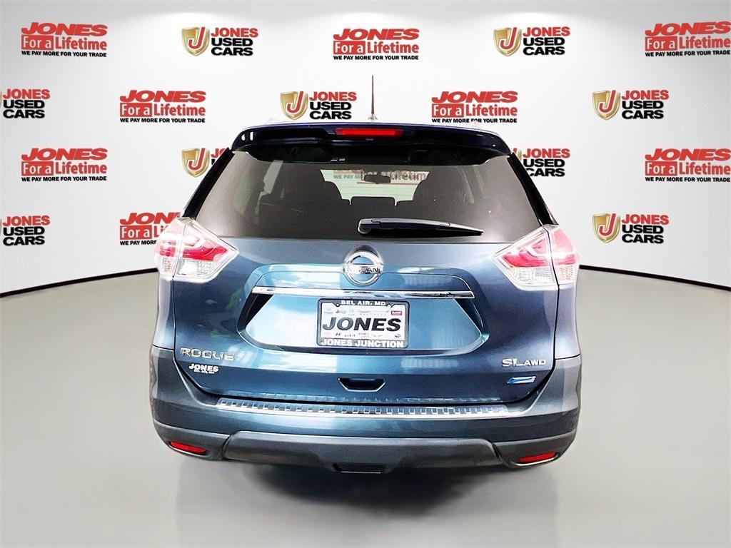 used 2014 Nissan Rogue car, priced at $12,733