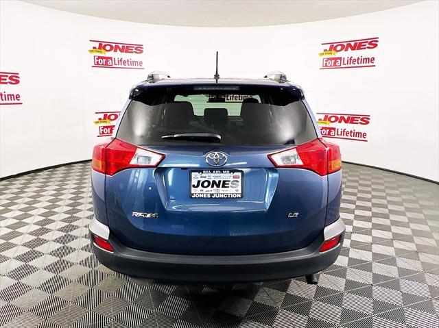 used 2014 Toyota RAV4 car, priced at $15,998