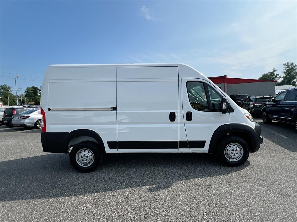 used 2023 Ram ProMaster 1500 car, priced at $36,998