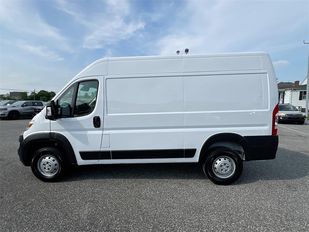 used 2023 Ram ProMaster 1500 car, priced at $36,998