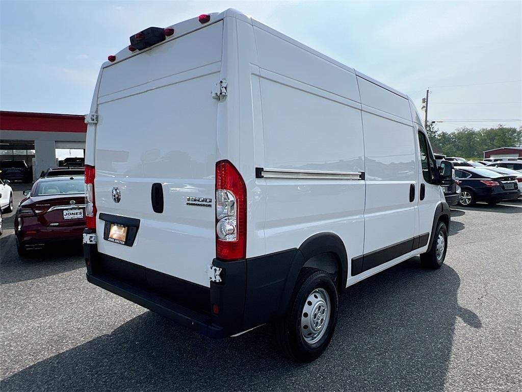 used 2023 Ram ProMaster 1500 car, priced at $36,998
