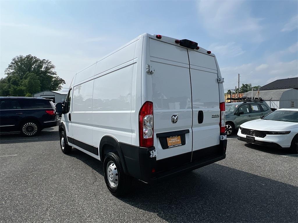 used 2023 Ram ProMaster 1500 car, priced at $36,998