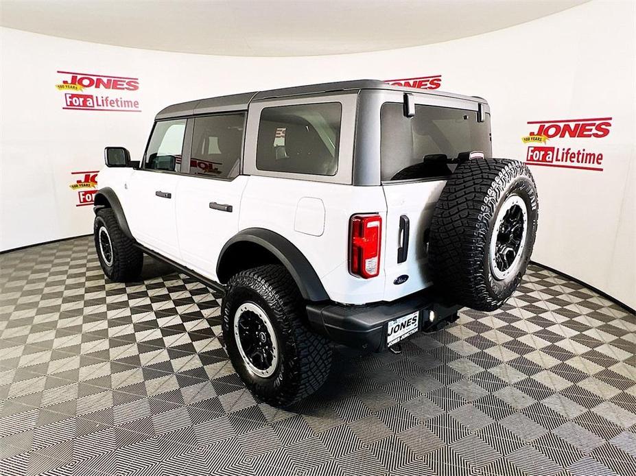 used 2023 Ford Bronco car, priced at $49,998