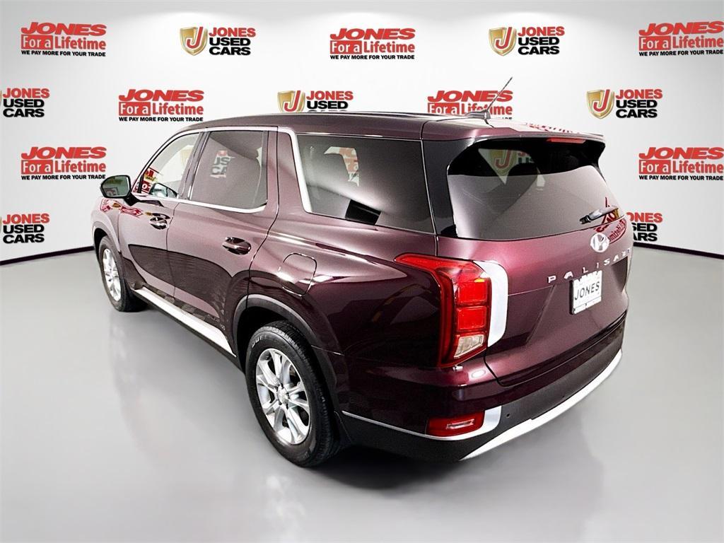 used 2022 Hyundai Palisade car, priced at $30,834