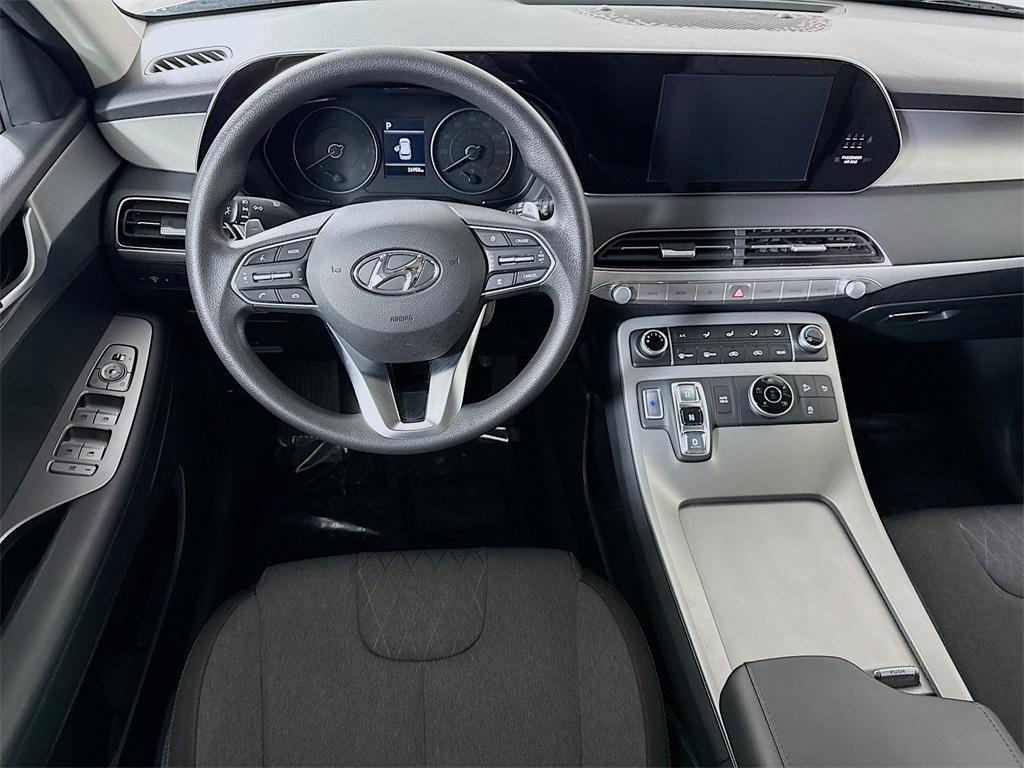 used 2022 Hyundai Palisade car, priced at $30,834