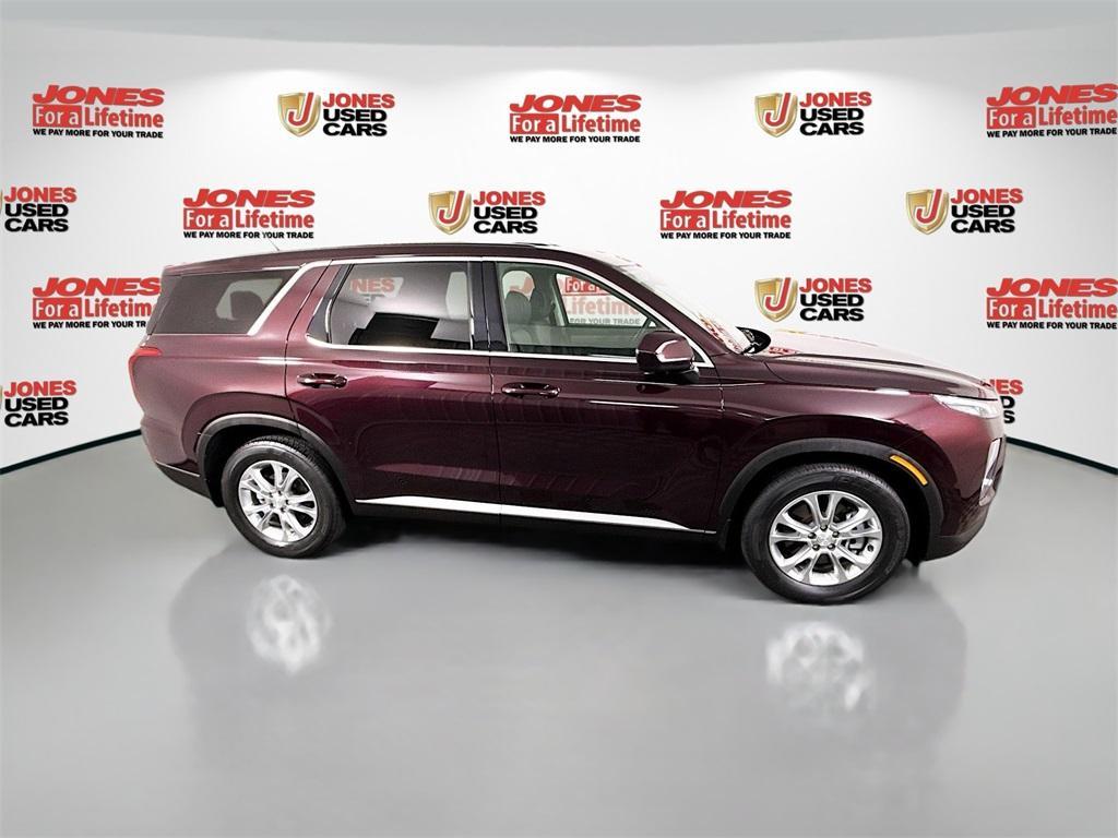 used 2022 Hyundai Palisade car, priced at $30,834