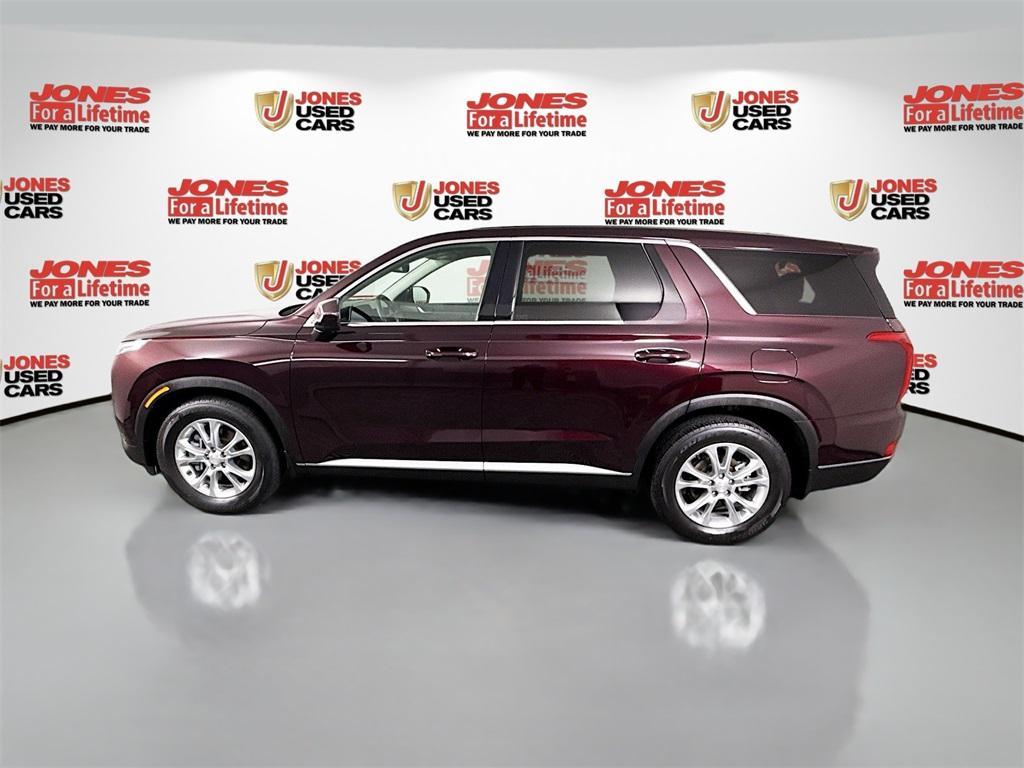 used 2022 Hyundai Palisade car, priced at $30,834