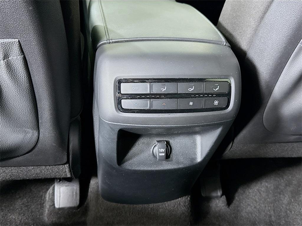 used 2022 Hyundai Palisade car, priced at $30,834