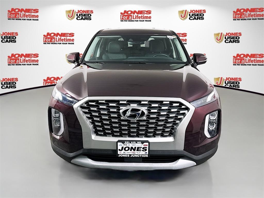 used 2022 Hyundai Palisade car, priced at $30,834