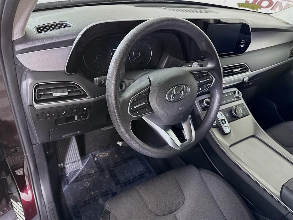 used 2022 Hyundai Palisade car, priced at $30,834