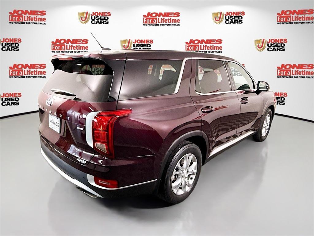 used 2022 Hyundai Palisade car, priced at $30,834