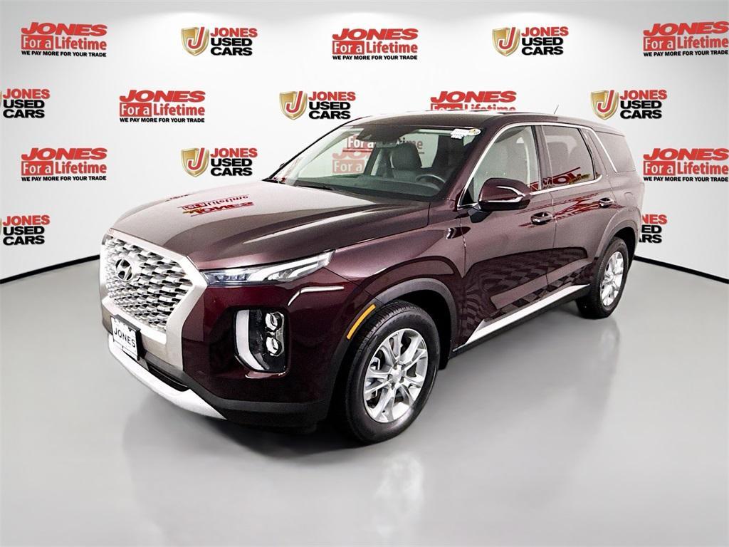used 2022 Hyundai Palisade car, priced at $30,834