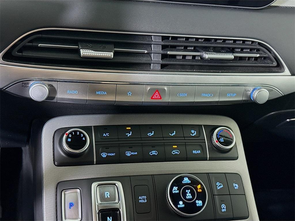 used 2022 Hyundai Palisade car, priced at $30,834
