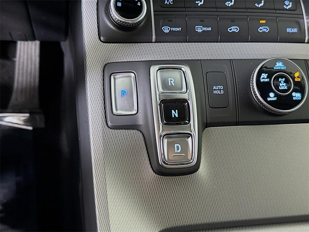 used 2022 Hyundai Palisade car, priced at $30,834