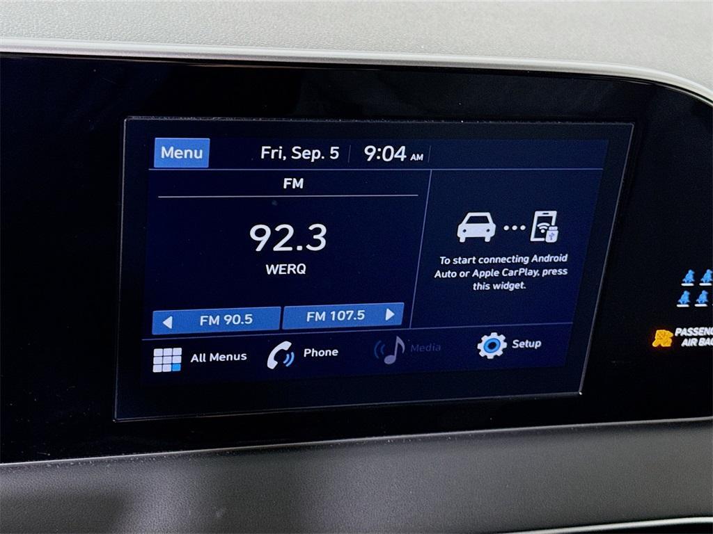 used 2022 Hyundai Palisade car, priced at $30,834