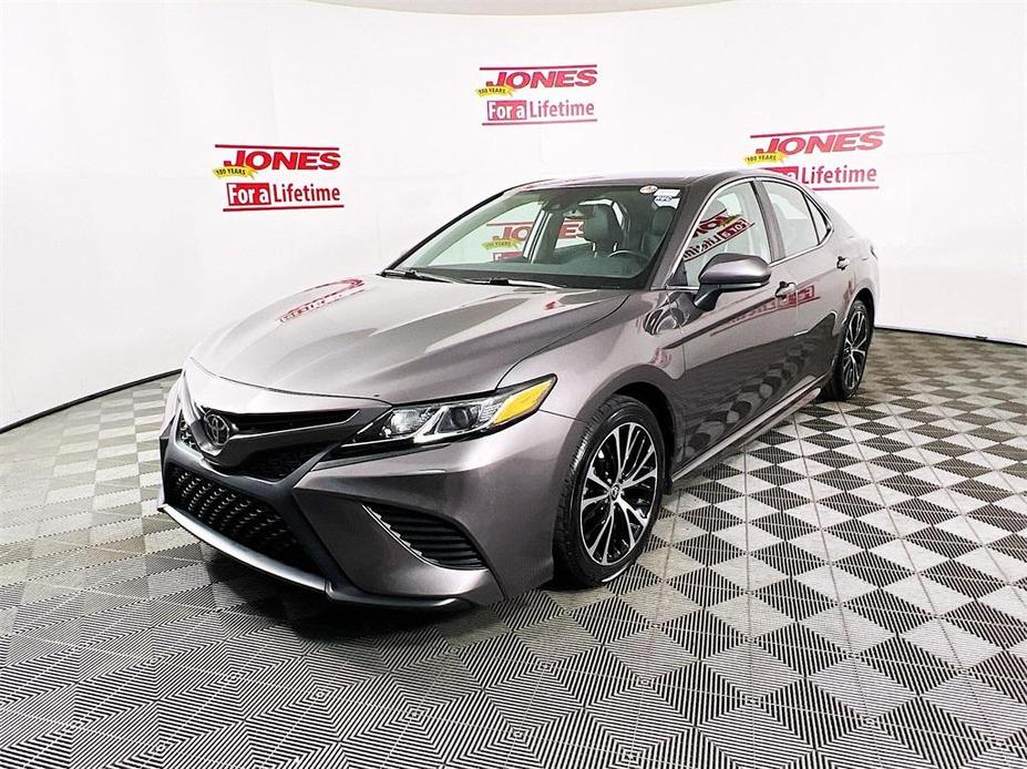 used 2020 Toyota Camry car, priced at $23,996