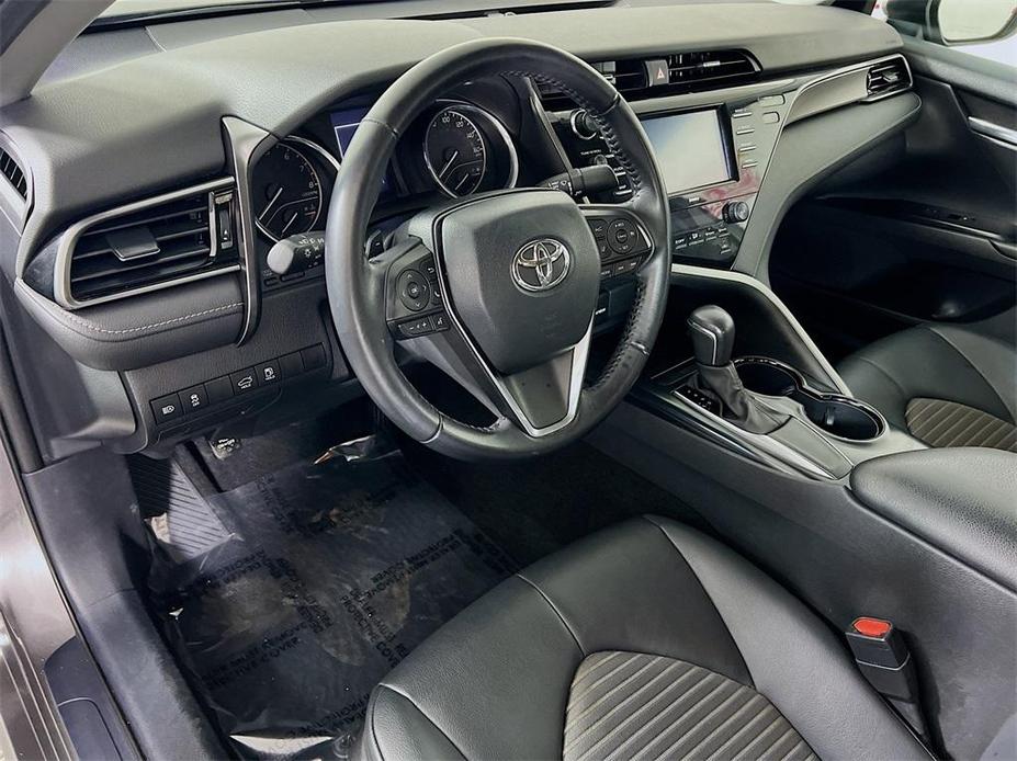 used 2020 Toyota Camry car, priced at $23,996