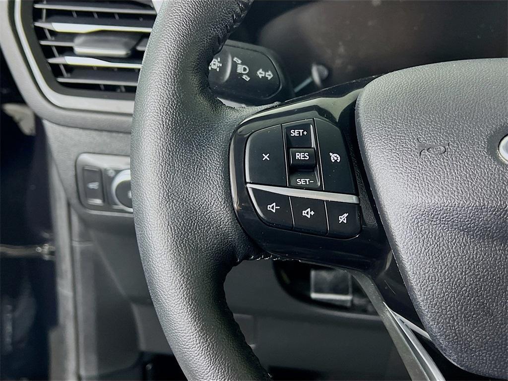 used 2021 Ford Escape car, priced at $18,996