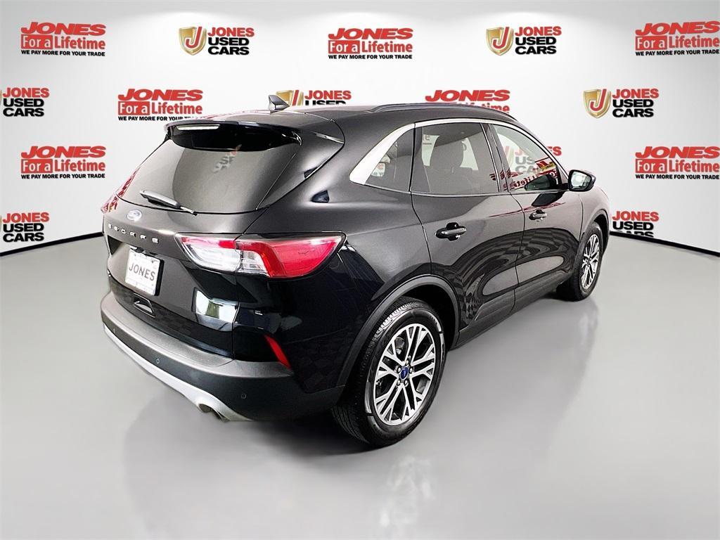 used 2021 Ford Escape car, priced at $18,996