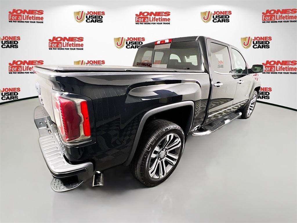 used 2018 GMC Sierra 1500 car, priced at $28,995